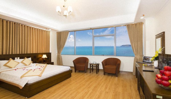 Лучшие Отели Нячанга 3 звезды Вьетнам — Топ 7